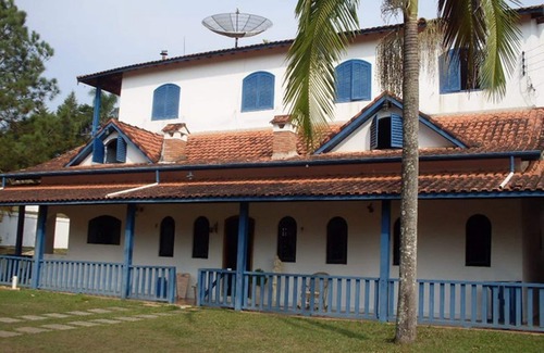 Cunha Casa | Chácara de las palmeras