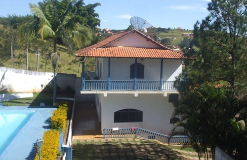 Cunha Casa | Chácara de las palmeras
