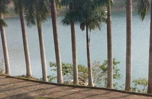 Jacarei Casa | Chacara al borde de la presa, alquiler de fines de semana, aniversarios y eventos.