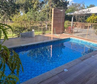 Aragarcas Apartamento | CHACARA Realiza