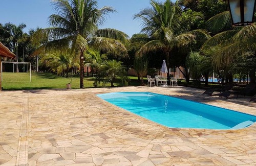 Olimpia Casa | Chacara Recanto dos Passaros 01