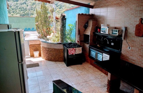Jardim Aguapeu Casa | Chacara Verde Mar ItanhaémTemporary Rentals and Events