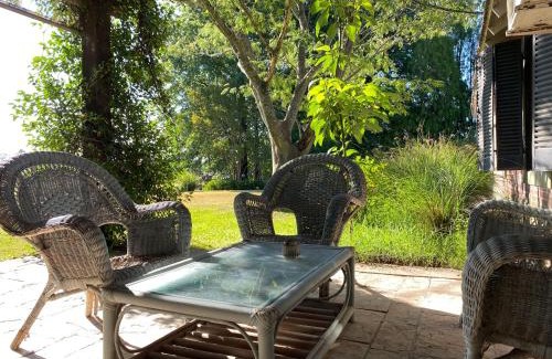 Pilar Centro Casa | CHACRA con VISTA AL CAMPO DE POLO