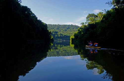 El Soberbio Cabina | Chacra del Agua Reserva Privada