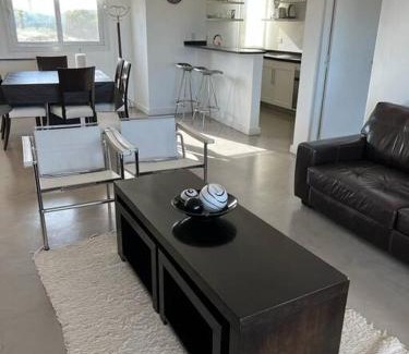 Mar Azul Apartamento | Chacras del mar Apart tronera