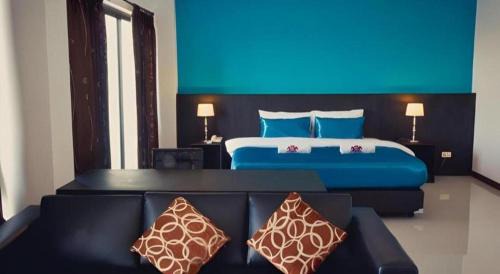 Khon Kaen Hotel | Chada Veranda Hotel