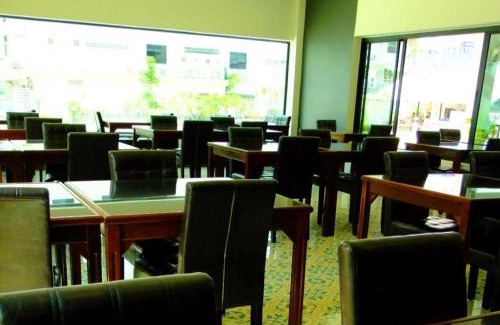 Khon Kaen Hotel | Chada Veranda Hotel