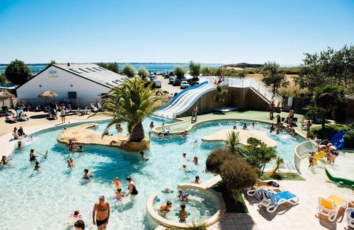 Penestin Casa | Chadotel Islands ***** - C- Mobile home Baltic - 3 bedrooms 6 to 8 people - 6 pers. included in the tariff