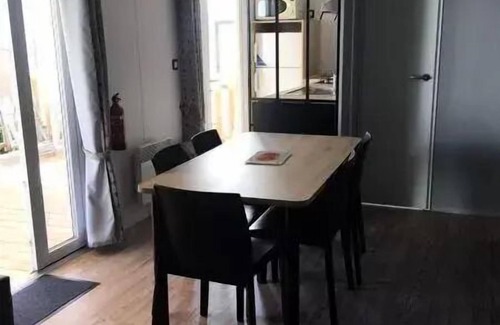 La Bernerie-en-Retz Casa | Chadotel Squirrels **** - C- Mobile home Baltic 3 bedrooms 6 persons