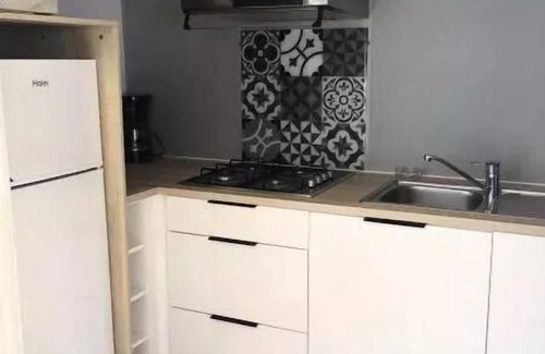 La Bernerie-en-Retz Casa | Chadotel Squirrels **** - C- Mobile home Baltic 3 bedrooms 6 persons