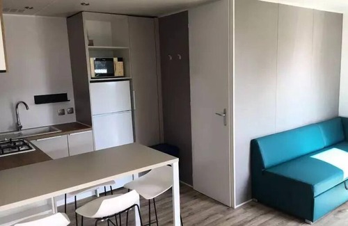 La Bernerie-en-Retz Casa | Chadotel Squirrels **** - C- Mobil-home Caribbean 2 bedrooms 6 people