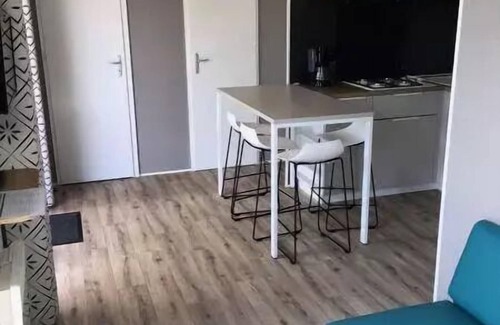 La Bernerie-en-Retz Casa | Chadotel Squirrels **** - C- Mobil-home Caribbean 2 bedrooms 6 people