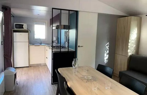 Saint-Georges-d'Oleron Casa | Chadotel The Domaine d'Oléron **** - C- Mobil-home Caribbean - 2 bedrooms 6 people