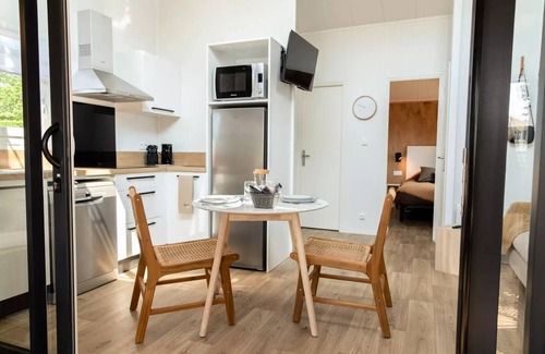 Jard-sur-Mer Villa | Chadotel The Golden Oceano ***** - C- Villa Premium Air-conditioned 5 persons