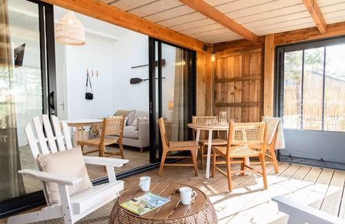 Jard-sur-Mer Villa | Chadotel The Golden Oceano ***** - C- Villa Premium Air-conditioned 5 persons