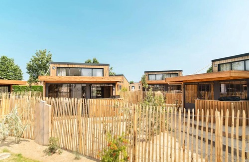 Jard-sur-Mer Villa | Chadotel The Golden Oceano ***** - C- Villa Premium Air-conditioned 5 persons