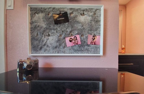 Civic Core Apartamento | Chadwick 305 · Modern Pink Studio | Wonderful VIBE!