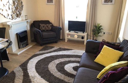 West Thurrock Apartamento | Chafford Fairview - Elegante apartamento acogedor