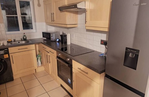 West Thurrock Apartamento | Chafford Hundred's Premier 2-Bedroom Apartment