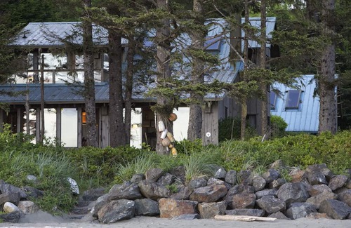 Tofino Casa | Chahay es una casa privada en Chesterman Beach