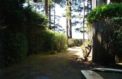 Tofino Casa | Chahay es una casa privada en Chesterman Beach
