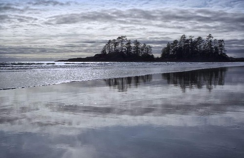 Tofino Casa | Chahay es una casa privada en Chesterman Beach