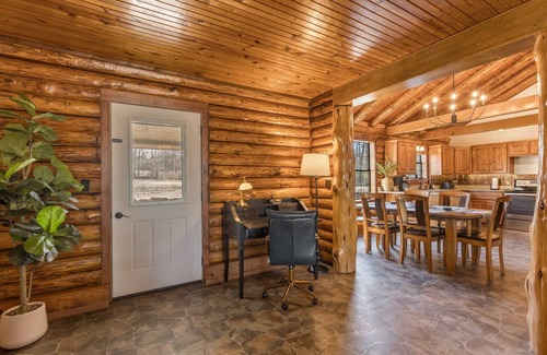Vian Casa | Chahta Clearwater Lodge