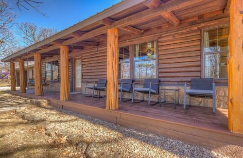 Vian Casa | Chahta Clearwater Lodge