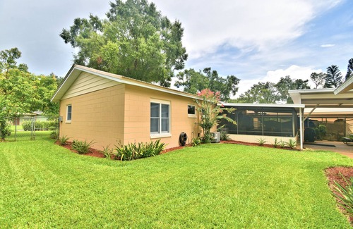 Eagle Lake Casa | Chain of Lakes Charms & Magical Adventures Await - Stay Minutes from LEGOLAND