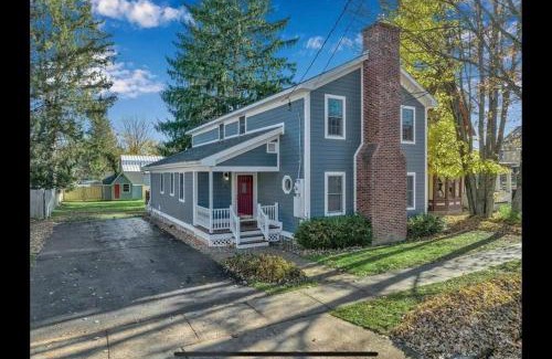 Ellicottville Casa | Chair Lift Lodge- Best Location in EVL Village!
