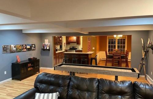 Ellicottville Casa | Chair Lift Lodge- Best Location in EVL Village!