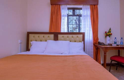 Nairobi Hotel | CHAK Guest House & Conference Centre