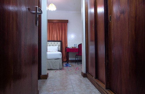 Nairobi Hotel | CHAK Guest House & Conference Centre