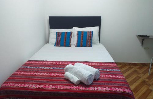 Carmen de La Legua-Reynoso Casa | Chakana Family Home 2 Lima Airport