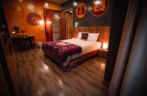 Quito Hotel | Chakana Hotel Boutique