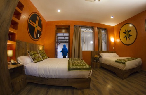 Quito Hotel | Chakana Hotel Boutique