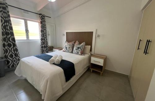 Shaka's Rock Apartamento | Chakas Rock Chalets 8 SEAVIEW - PRIVATE BRAAI - 9 HOLE PUTT-PUTT - TENNIS