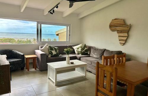Shaka's Rock Apartamento | Chakas Rock Chalets 8 SEAVIEW - PRIVATE BRAAI - 9 HOLE PUTT-PUTT - TENNIS