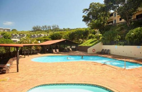 Shaka's Rock Apartamento | Chakas Rock Chalets 8 SEAVIEW - PRIVATE BRAAI - 9 HOLE PUTT-PUTT - TENNIS