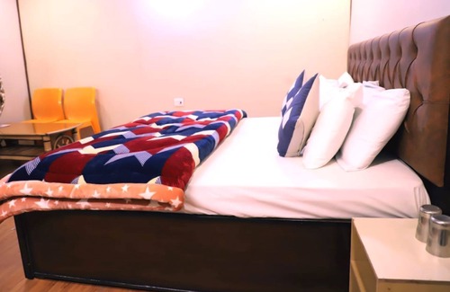 Chakrata Hotel | Chakrata Pacific Resort & Spa