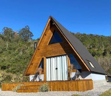 Alfredo Wagner Chalet De Esquí | Chalé águas Frias