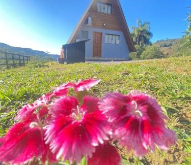 Alfredo Wagner Chalet De Esquí | Chalé águas Frias