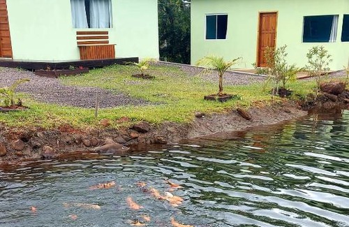 Praia Grande Chalet De Esquí | Chalé 1°Conforto e qualidade
