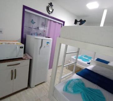 Lagoinha Cabina | Chalé 1 Container Ubatuba Ruínas da Lagoinha Praia da Lagoinha