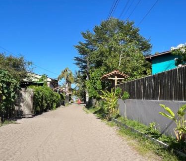 Ilha de Boipeba Chalet De Esquí | Chalé 1 Praia de Moreré Boipeba