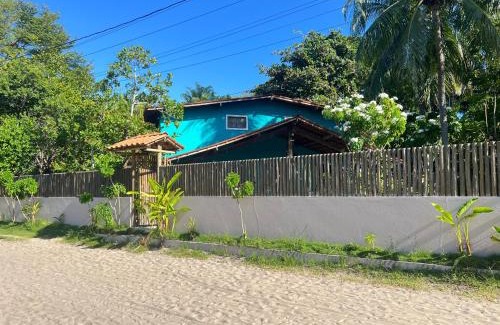 Ilha de Boipeba Chalet De Esquí | Chalé 1 Praia de Moreré Boipeba