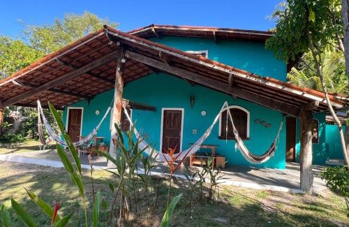 Ilha de Boipeba Chalet De Esquí | Chalé 1 Praia de Moreré Boipeba