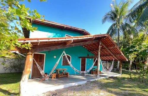 Ilha de Boipeba Chalet De Esquí | Chalé 1 Praia de Moreré Boipeba