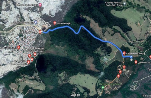 Sao Thome das Letras Chalet De Esquí | Chalé 1 - Recanto Shambala