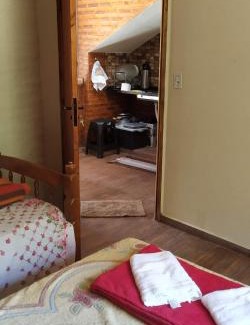 Sao Thome das Letras Chalet De Esquí | Chalé 1 - Recanto Shambala